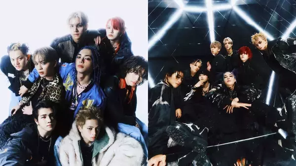 韓国カムバック目前のONE OR EIGHT、1stミニアルバム「GATHER」“全26点”新ビジュアル一挙公開