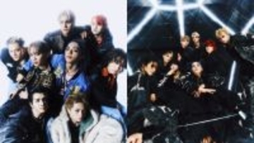 韓国カムバック目前のONE OR EIGHT、1stミニアルバム「GATHER」“全26点”新ビジュアル一挙公開