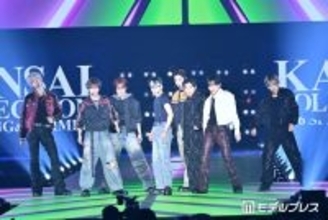 「ボイプラ2」YUMEKI（ユメキ）「切磋琢磨して戦っていた」“デビュー直前”MODYSSEYと一夜限りのコラボステージで会場沸かす【関コレ2026S/S】