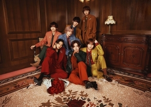 Hey! Say! JUMP、13枚目ニューアルバムリリース決定 高木雄也＆伊野尾慧が初監修