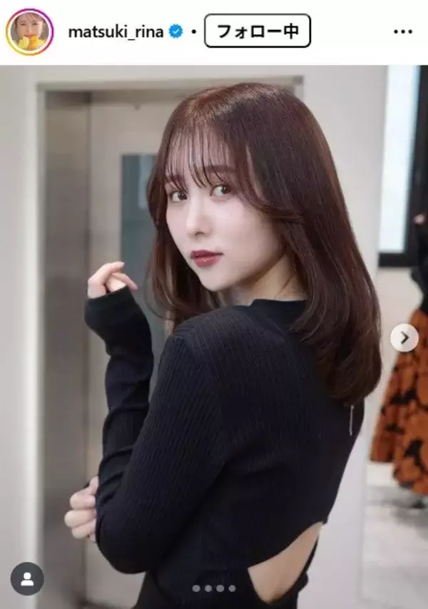 コットンきょんの妻・まつきりな、産後の体重「母乳のみで7キロ減」入院時の写真添え報告