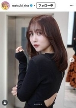 コットンきょんの妻・まつきりな、産後の体重「母乳のみで7キロ減」入院時の写真添え報告