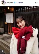 サッカー日本代表・上田綺世選手の美人妻、手編みフーディ姿が話題「商品レベル」「器用すぎる」