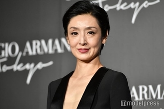 草刈民代、映画監督の夫との2ショット公開「着物姿がお似合い」「上品で憧れます」と反響