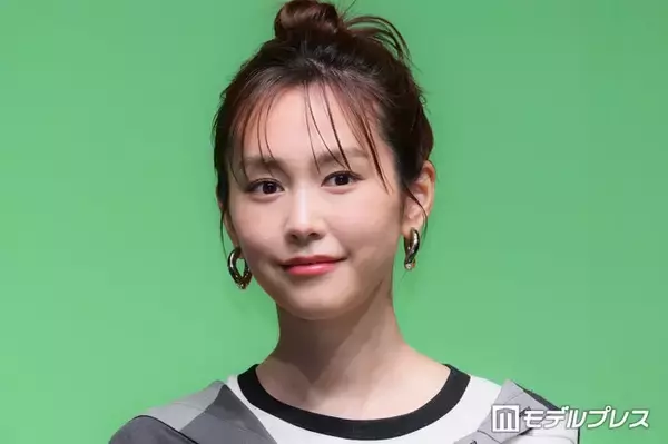 桐谷美玲、子どもがサッカーデビュー W杯観戦は家族と一緒に「正座して見てます」「一緒に楽しめる」