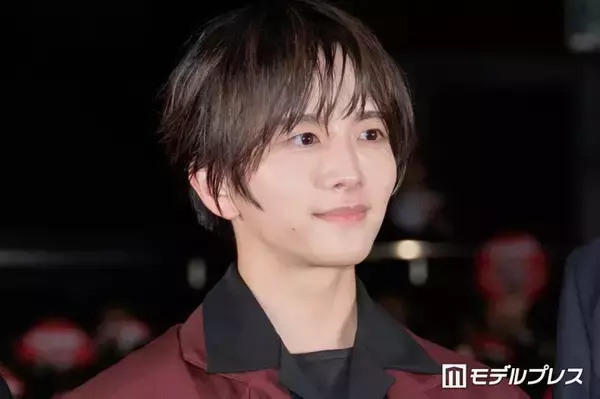 板垣李光人、“口にできなかった”秘密告白【口に関するアンケート】