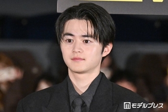 鈴鹿央士、生放送の日に寝坊「新幹線の発車の時に起きた」“人生で一番焦った”ハプニングとは【藁にもすがる獣たち】