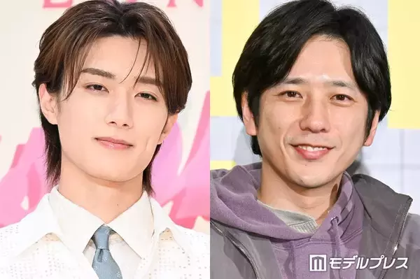 M!LK山中柔太朗、二宮和也とメンバー5人で食事の約束「聞きたいこといっぱい」「一生分稼いでるわけじゃないですか」