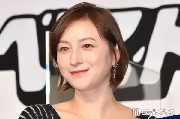 広末涼子、病名公表を決断した次男からの言葉「言い訳にするのも嫌だった」「言うべきか迷った」