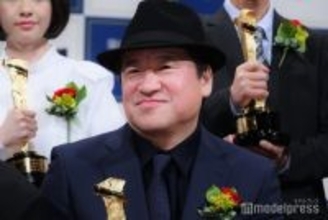 佐藤二朗、共演女優から“お父さん”呼び 演技力を絶賛「怪物だと」【第99回キネマ旬報ベスト・テン】