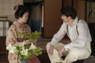 朝ドラ「ばけばけ」ヘブン（トミー・バストウ）、失敗したトキ（高石あかり）にかけた言葉に「胸キュン」「好きになる」の声