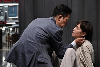 【リブート 最終話】合六、100億の受け渡しに動く 早瀬夫妻の運命とは