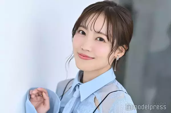 櫻坂46松田里奈、“キャプテンじゃない自分でいられた”親友への感謝 国立競技場公演への思いも明かす【「まつりの時間」インタビュー】
