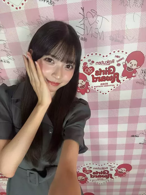 「今日好き」白石乙華の夢を叶える秘訣【ガルアワ出演者インタビュー】