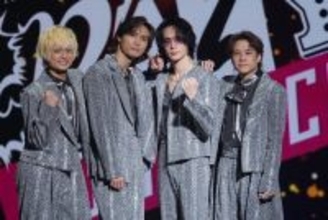 A.B.C-Z橋本良亮考案、“デコれる携帯型ペンライト”がSNSでバズ「天才なんです」【囲み取材全文前編／A.B.C-Z Concert Tour 2025 CRAZY ROMANTIC!】