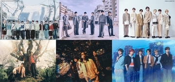 9月14日放送「CDTV」出演アーティストはSixTONES・なにわ男子ら KO1KEYZは日韓同時デビュー曲をフルサイズでテレビ初披露