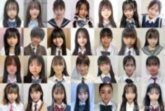 “日本一かわいい中学一年生”決める「中一ミスコン2024」候補者公開 投票スタート