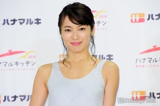 1児の母・内山理名、娘の姿公開「小さなおててが可愛すぎる」「素敵なおくるみ」と反響