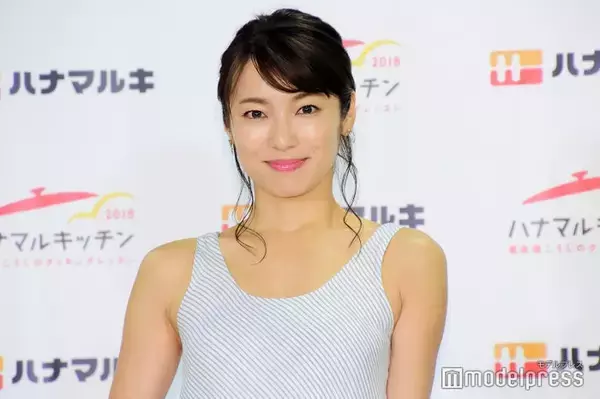 1児の母・内山理名、娘の姿公開「小さなおててが可愛すぎる」「素敵なおくるみ」と反響