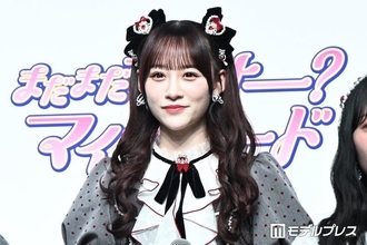 ＝LOVE音嶋莉沙「流行りのクッキーメイク」でガラリな雰囲気ショット披露「大人っぽくて素敵」「いつもと違う姿で見惚れてしまう」