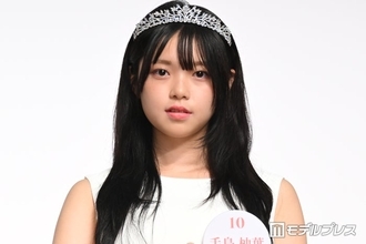 「bijoux 新⼈発掘オーディション2026」グランプリは大阪府出身の16歳・手島柚葉さん 藤井道⼈プロデュース新作映画出演へ