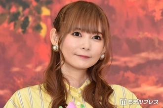 双子の母・中川翔子「花輪くんか悟空かマサルさん」子どもの寝癖公開「芸術的」「クセが強い」と反響