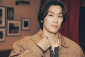 【20周年「ハンサムライブ」本番目前】青柳塁斗の“個人的注目ポイント”は？＜モデルプレスインタビュー＞