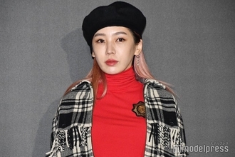 MEGBABY、ピンクビキニ姿で圧巻美ボディ披露「スタイル抜群」「輝きがすごい」と反響