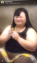 体重130kgのオダウエダ植田、ほっそり大学時代のビジュに驚きの声「別人級」「アイドルみたい」