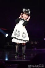 “ののちゃん” 村方乃々佳、ロリータコーデで雰囲気ガラリ「流石のポージング」「可愛い」と絶賛の声【学生ランウェイ】