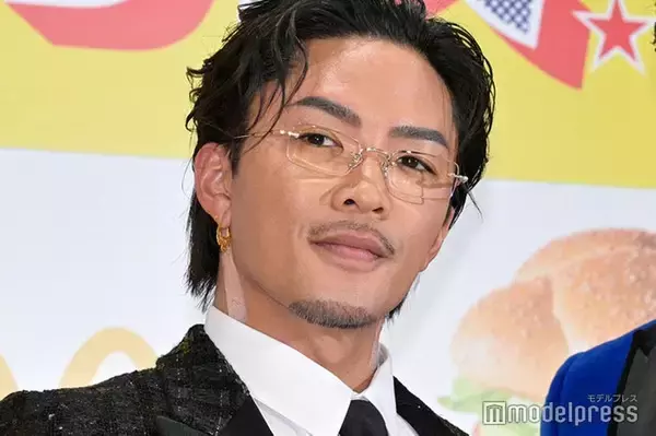GENERATIONS数原龍友、10代で働いていたバイト先告白「定評でしたね」