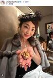 「神田うの、“レンチン3分”インスタで流行りのおやつ公開「簡単なのに美味しそう」「ふわっと感がたまらない」と反響」の画像1