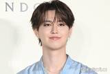 「JO1白岩瑠姫、ブルーシャツ姿が爽やか 気分転換も含めて珍しく出かけた場所「日焼けとかもあるので」【ジョー マローン ロンドン】」の画像1