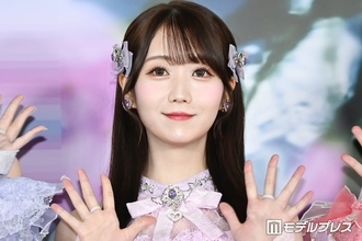 ＝LOVE大谷映美里「現役じゃないけど…」美脚輝くミニスカ制服ショット公開「なんでこんなに似合うの」「青春感がすごい」