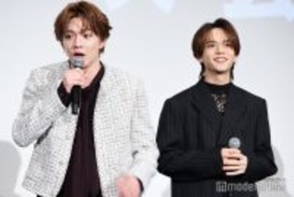 FANTASTICS佐藤大樹、中島颯太の“美しい嘘”に衝撃「傷つきました」【BATTLE OF TOKYO -うつくしき嘘-】