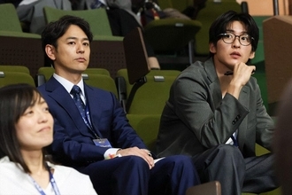 【ザ・ロイヤルファミリー 第8話】耕一、展之に刺激受ける チームロイヤルと対立か