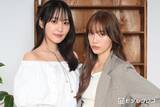 「【菅井友香＆中村ゆりか「チェイサーゲームW」インタビュー後編】ファン人気高いキスシーン撮影裏話「ほぼぶっつけ本番だった」」の画像1