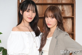 【菅井友香＆中村ゆりか「チェイサーゲームW」インタビュー後編】ファン人気高いキスシーン撮影裏話「ほぼぶっつけ本番だった」