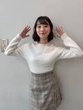「お天気キャスター今井春花、ヘアカット後のイメチェン姿に反響続々「美人度がさらにアップ」「小顔際立つ」」の画像1