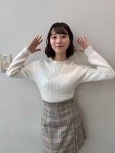 お天気キャスター今井春花、ヘアカット後のイメチェン姿に反響続々「美人度がさらにアップ」「小顔際立つ」