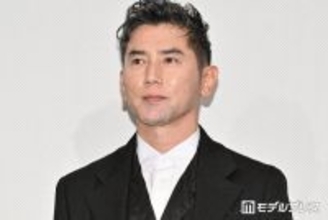 本木雅弘の次男が16歳に 顔出し近影ショットが話題「イケメン」「遺伝子強すぎる」