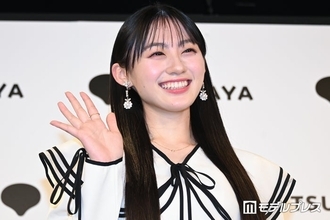 乃木坂46川崎桜、立教大学ストレート卒業が自信に「毎日課題と振り覚えに追われて」学生生活振り返る【エチュード】