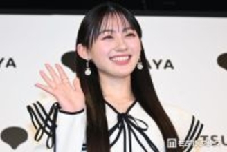 乃木坂46川崎桜、立教大学ストレート卒業が自信に「毎日課題と振り覚えに追われて」学生生活振り返る【エチュード】