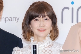 松本伊代、俳優息子が作ってくれた母の日ディナー公開「イタリアンレストランかと」「素敵なプレゼント」と反響