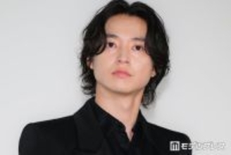 山崎賢人、舘ひろしから「心の助け」と感謝伝えられ笑顔「初めてNGを出して良かったと思いました」【ゴールデンカムイ 網走監獄襲撃編】