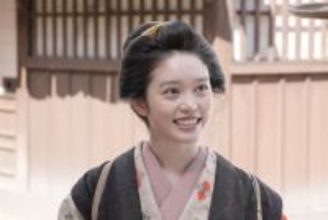 トキ役・高石あかり、“顔が似てきている気がする”共演者とは？素の自分と曖昧になる瞬間も明かす【「ばけばけ」インタビュー】