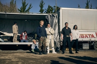 「ドンケツ season2」伊藤英明＆柳葉敏郎「見ていて怖かった」“肉弾アクション”秘話明かす 第5話場面写真も公開