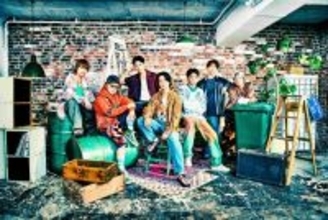 WEST.、藤井流星主演ドラマ主題歌に決定 狂気的で猟奇的な愛を歌った“ストロングラブソング”【ぜんぶ、あなたのためだから】