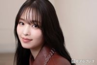 横田真悠、“唯一の後悔”明かす 落ち込んだ時は「大号泣」役作りに苦戦した過去も【「リボーン ～最後のヒーロー～」インタビュー】