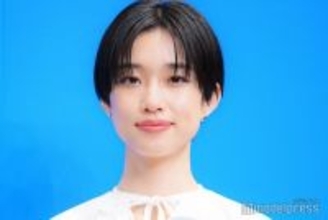 河合優実、ばっさりショートヘアで登場「かなりポンコツ」パブリックイメージとのギャップ告白 イベントでハプニングも